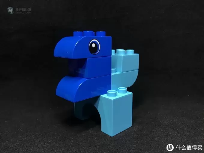 LEGO 乐高 拼拼乐 篇218:Duplo 得宝系列 30325 我的第一只恐龙 LEGO 乐高 拼拼乐 篇218:Duplo 得宝系列 30325 我的第一只恐龙