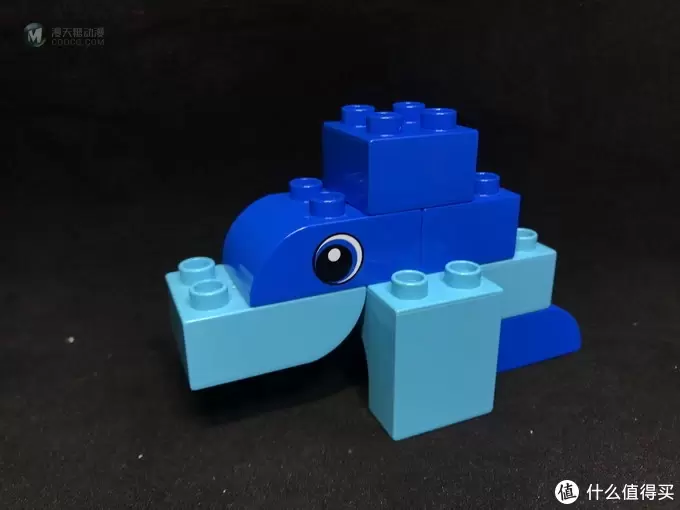 LEGO 乐高 拼拼乐 篇218:Duplo 得宝系列 30325 我的第一只恐龙 LEGO 乐高 拼拼乐 篇218:Duplo 得宝系列 30325 我的第一只恐龙