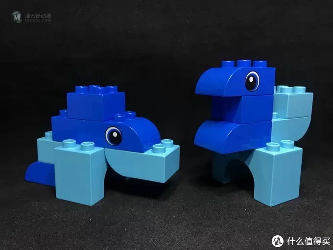 LEGO 乐高 拼拼乐 篇218:Duplo 得宝系列 30325 我的第一只恐龙 LEGO 乐高 拼拼乐 篇218:Duplo 得宝系列 30325 我的第一只恐龙