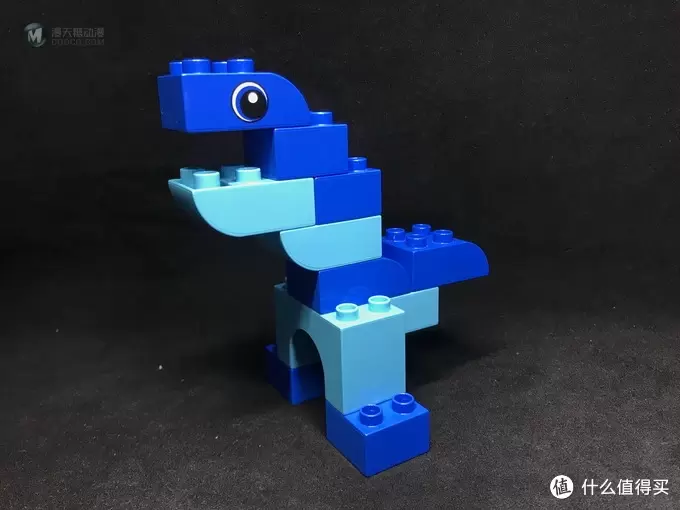 LEGO 乐高 拼拼乐 篇218:Duplo 得宝系列 30325 我的第一只恐龙 LEGO 乐高 拼拼乐 篇218:Duplo 得宝系列 30325 我的第一只恐龙
