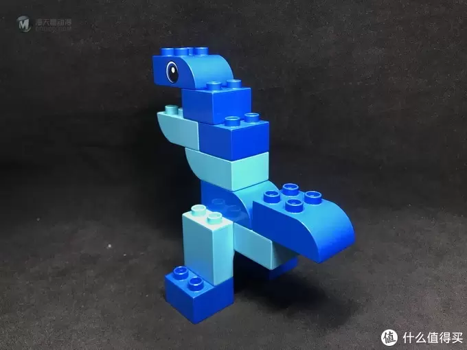 LEGO 乐高 拼拼乐 篇218:Duplo 得宝系列 30325 我的第一只恐龙 LEGO 乐高 拼拼乐 篇218:Duplo 得宝系列 30325 我的第一只恐龙