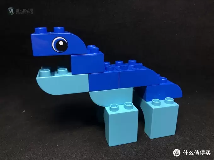 LEGO 乐高 拼拼乐 篇218:Duplo 得宝系列 30325 我的第一只恐龙 LEGO 乐高 拼拼乐 篇218:Duplo 得宝系列 30325 我的第一只恐龙