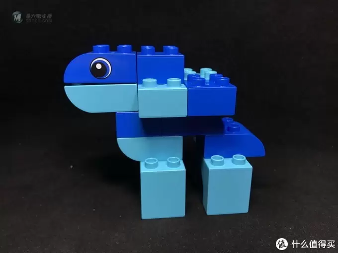 LEGO 乐高 拼拼乐 篇218:Duplo 得宝系列 30325 我的第一只恐龙 LEGO 乐高 拼拼乐 篇218:Duplo 得宝系列 30325 我的第一只恐龙