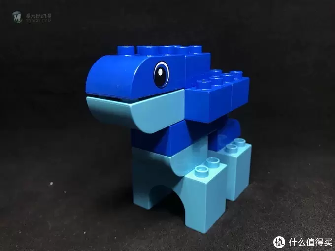 LEGO 乐高 拼拼乐 篇218:Duplo 得宝系列 30325 我的第一只恐龙 LEGO 乐高 拼拼乐 篇218:Duplo 得宝系列 30325 我的第一只恐龙