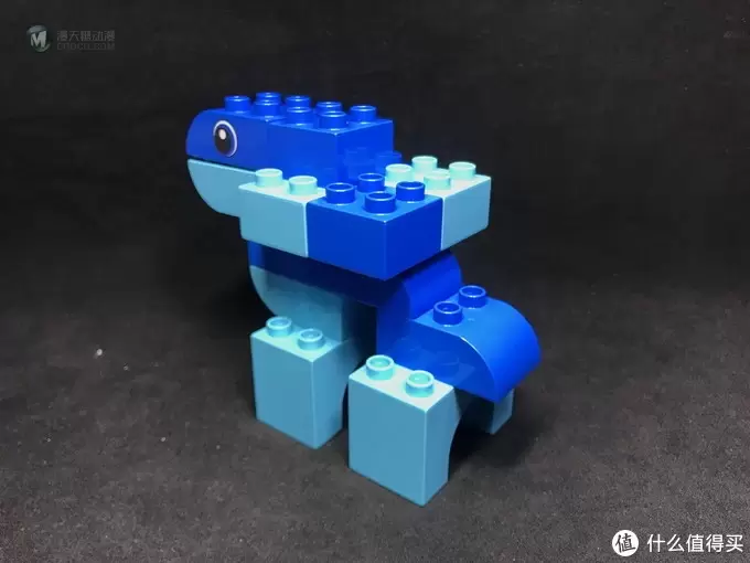LEGO 乐高 拼拼乐 篇218:Duplo 得宝系列 30325 我的第一只恐龙 LEGO 乐高 拼拼乐 篇218:Duplo 得宝系列 30325 我的第一只恐龙
