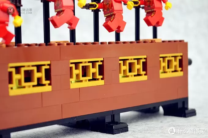 最有纪念意义的乐高,乐高LEGO中国风80102 舞龙 最有纪念意义的乐高,乐高LEGO中国风80102 舞龙