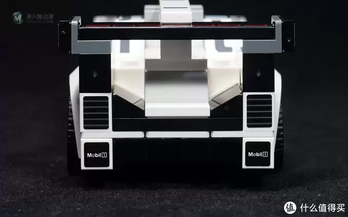LEGO 乐高 拼拼乐 篇211:超级赛车 75876 之 2015款保时捷 Porsche 919 Hybrid LEGO 乐高 拼拼乐 篇211:超级赛车 75876 之 2015款保时捷 Porsche 919 Hybrid