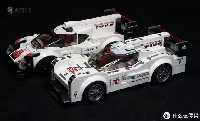 LEGO 乐高 拼拼乐 篇211:超级赛车 75876 之 2015款保时捷 Porsche 919 Hybrid LEGO 乐高 拼拼乐 篇211:超级赛车 75876 之 2015款保时捷 Porsche 919 Hybrid