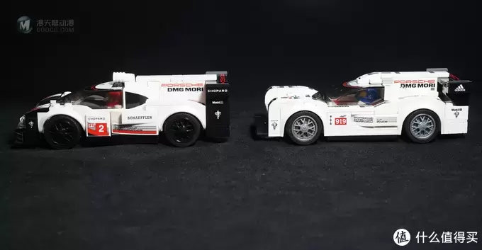 LEGO 乐高 拼拼乐 篇211:超级赛车 75876 之 2015款保时捷 Porsche 919 Hybrid LEGO 乐高 拼拼乐 篇211:超级赛车 75876 之 2015款保时捷 Porsche 919 Hybrid