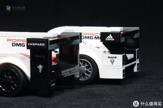 LEGO 乐高 拼拼乐 篇211:超级赛车 75876 之 2015款保时捷 Porsche 919 Hybrid LEGO 乐高 拼拼乐 篇211:超级赛车 75876 之 2015款保时捷 Porsche 919 Hybrid