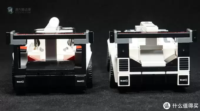 LEGO 乐高 拼拼乐 篇211:超级赛车 75876 之 2015款保时捷 Porsche 919 Hybrid LEGO 乐高 拼拼乐 篇211:超级赛车 75876 之 2015款保时捷 Porsche 919 Hybrid