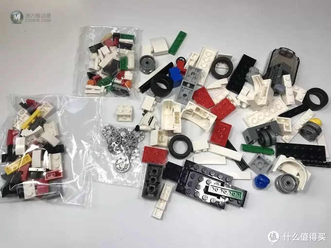 LEGO 乐高 拼拼乐 篇211:超级赛车 75876 之 2015款保时捷 Porsche 919 Hybrid LEGO 乐高 拼拼乐 篇211:超级赛车 75876 之 2015款保时捷 Porsche 919 Hybrid