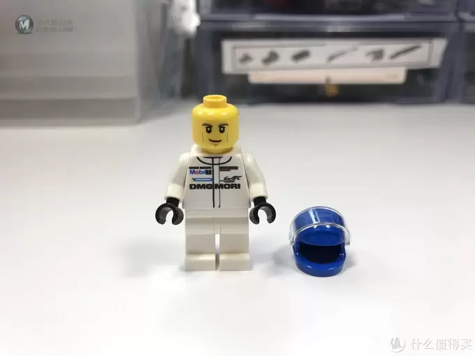 LEGO 乐高 拼拼乐 篇211:超级赛车 75876 之 2015款保时捷 Porsche 919 Hybrid LEGO 乐高 拼拼乐 篇211:超级赛车 75876 之 2015款保时捷 Porsche 919 Hybrid
