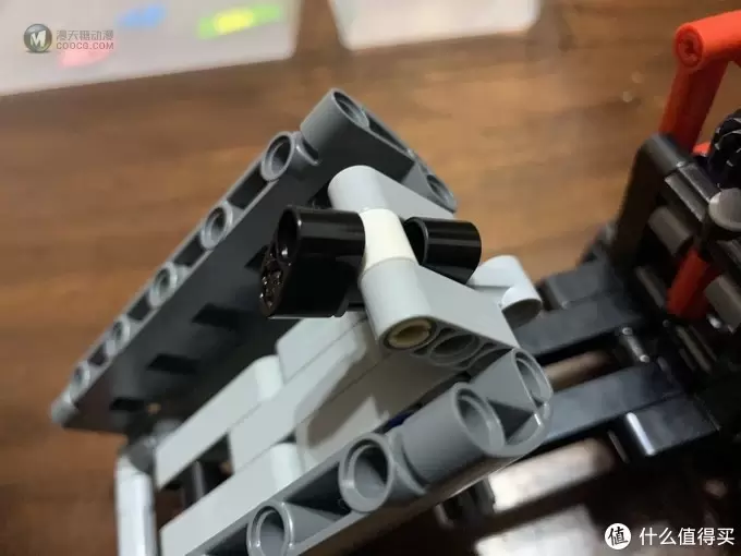 乐高42084吊钩式装载卡车 乐高42084吊钩式装载卡车