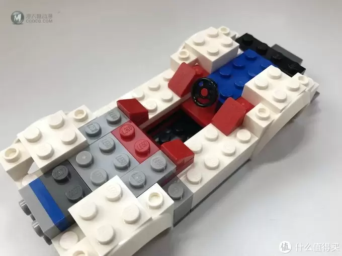 LEGO 乐高 拼拼乐 篇213:超级赛车 75912 之 2014款 Porsche 保时捷 911 RSR LEGO 乐高 拼拼乐 篇213:超级赛车 75912 之 2014款 Porsche 保时捷 911 RSR