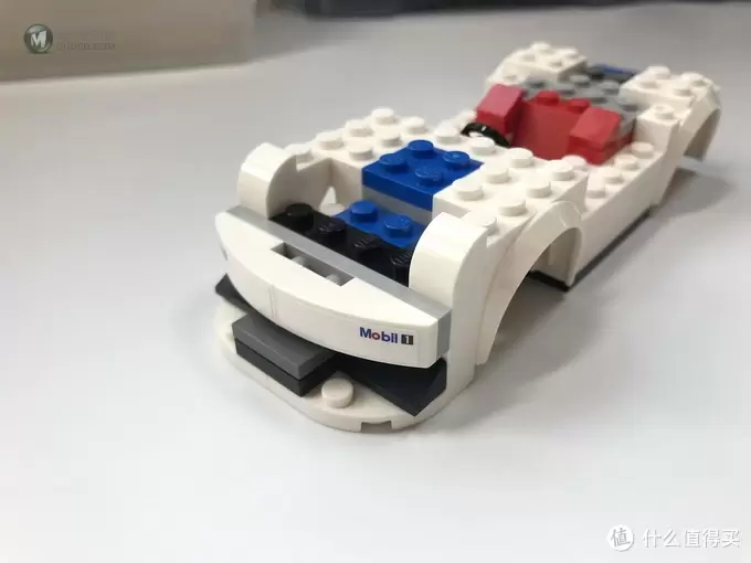 LEGO 乐高 拼拼乐 篇213:超级赛车 75912 之 2014款 Porsche 保时捷 911 RSR LEGO 乐高 拼拼乐 篇213:超级赛车 75912 之 2014款 Porsche 保时捷 911 RSR