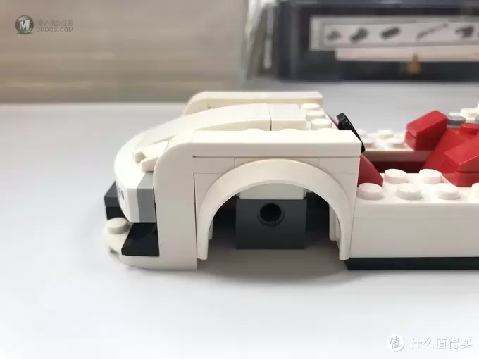 LEGO 乐高 拼拼乐 篇213:超级赛车 75912 之 2014款 Porsche 保时捷 911 RSR LEGO 乐高 拼拼乐 篇213:超级赛车 75912 之 2014款 Porsche 保时捷 911 RSR
