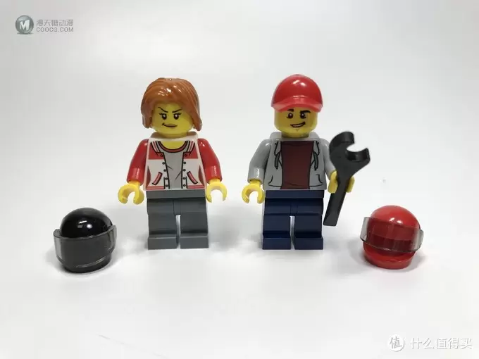 LEGO 乐高 拼拼乐 篇210:城市系列之 60148 全地形车赛车队 LEGO 乐高 拼拼乐 篇210:城市系列之 60148 全地形车赛车队
