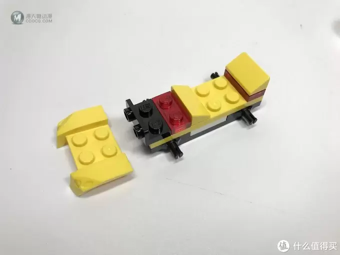 LEGO 乐高 拼拼乐 篇210:城市系列之 60148 全地形车赛车队 LEGO 乐高 拼拼乐 篇210:城市系列之 60148 全地形车赛车队