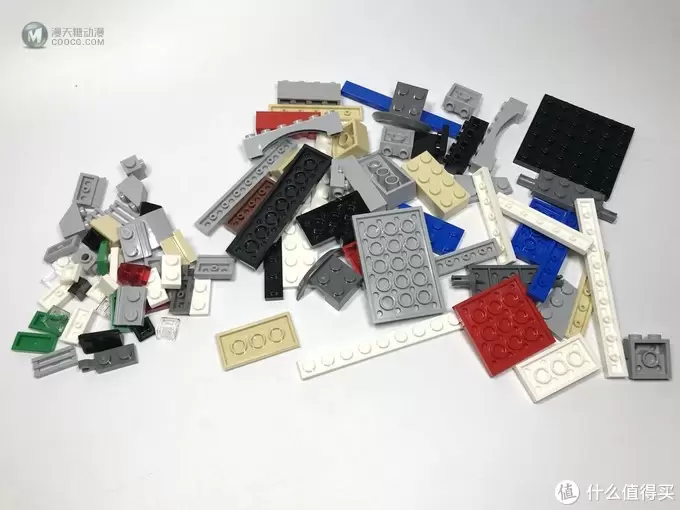 LEGO 乐高 拼拼乐 篇210:城市系列之 60148 全地形车赛车队 LEGO 乐高 拼拼乐 篇210:城市系列之 60148 全地形车赛车队