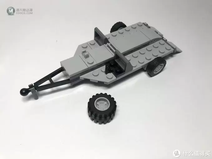 LEGO 乐高 拼拼乐 篇210:城市系列之 60148 全地形车赛车队 LEGO 乐高 拼拼乐 篇210:城市系列之 60148 全地形车赛车队
