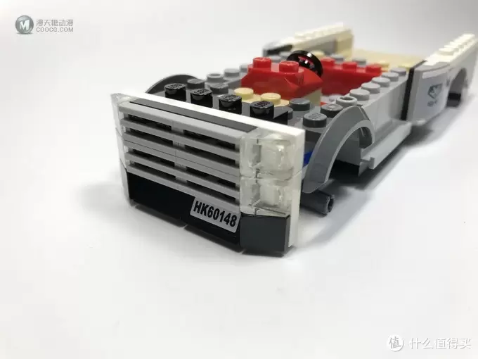 LEGO 乐高 拼拼乐 篇210:城市系列之 60148 全地形车赛车队 LEGO 乐高 拼拼乐 篇210:城市系列之 60148 全地形车赛车队