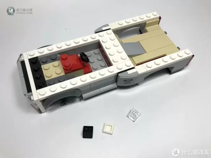 LEGO 乐高 拼拼乐 篇210:城市系列之 60148 全地形车赛车队 LEGO 乐高 拼拼乐 篇210:城市系列之 60148 全地形车赛车队