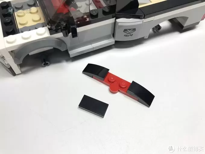 LEGO 乐高 拼拼乐 篇210:城市系列之 60148 全地形车赛车队 LEGO 乐高 拼拼乐 篇210:城市系列之 60148 全地形车赛车队
