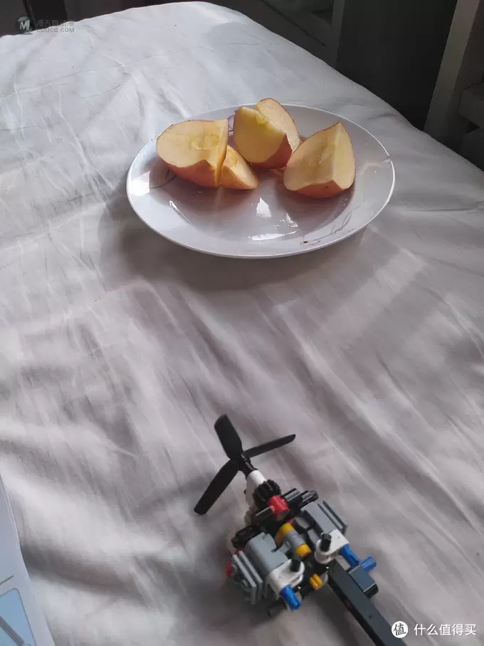 只有一种积木,能被称作乐高积木------乐高机械组42057体验 只有一种积木,能被称作乐高积木------乐高机械组42057体验