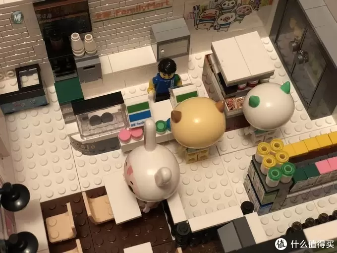 ALL IN 全家都爱拼的全家积木之晒单 ALL IN 全家都爱拼的全家积木之晒单