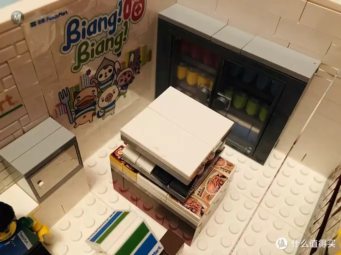 ALL IN 全家都爱拼的全家积木之晒单 ALL IN 全家都爱拼的全家积木之晒单