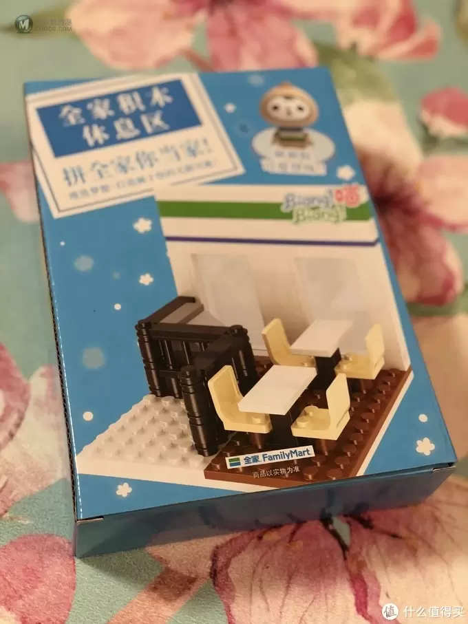 ALL IN 全家都爱拼的全家积木之晒单 ALL IN 全家都爱拼的全家积木之晒单