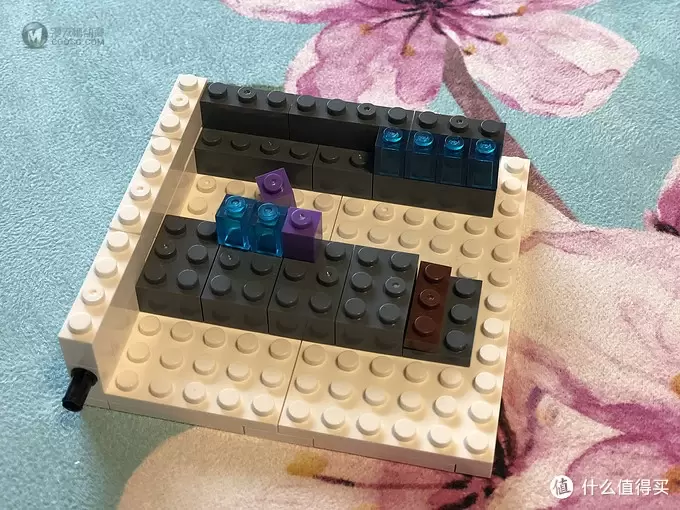 ALL IN 全家都爱拼的全家积木之晒单 ALL IN 全家都爱拼的全家积木之晒单