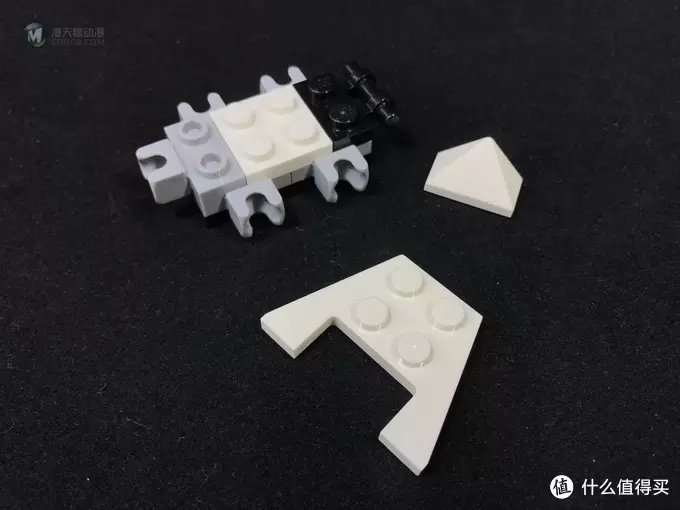 LEGO 乐高 拼拼乐 篇205: 幻影忍者系列之 30547 捕龙部落 LEGO 乐高 拼拼乐 篇205: 幻影忍者系列之 30547 捕龙部落