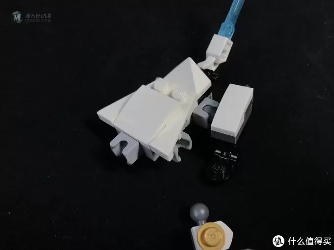 LEGO 乐高 拼拼乐 篇205: 幻影忍者系列之 30547 捕龙部落 LEGO 乐高 拼拼乐 篇205: 幻影忍者系列之 30547 捕龙部落
