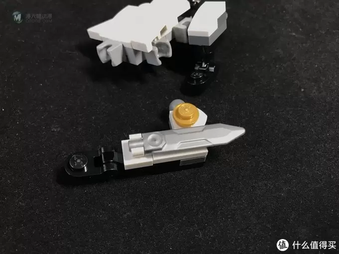 LEGO 乐高 拼拼乐 篇205: 幻影忍者系列之 30547 捕龙部落 LEGO 乐高 拼拼乐 篇205: 幻影忍者系列之 30547 捕龙部落