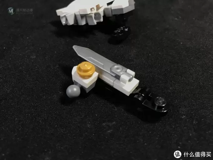 LEGO 乐高 拼拼乐 篇205: 幻影忍者系列之 30547 捕龙部落 LEGO 乐高 拼拼乐 篇205: 幻影忍者系列之 30547 捕龙部落