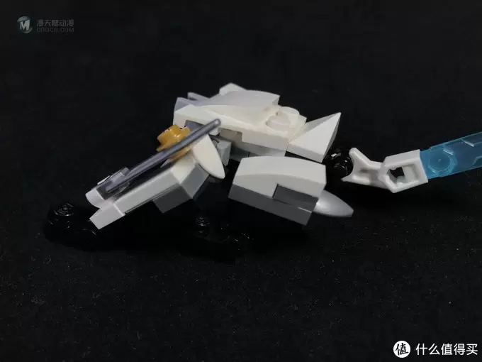 LEGO 乐高 拼拼乐 篇205: 幻影忍者系列之 30547 捕龙部落 LEGO 乐高 拼拼乐 篇205: 幻影忍者系列之 30547 捕龙部落