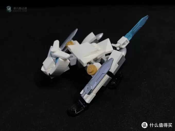 LEGO 乐高 拼拼乐 篇205: 幻影忍者系列之 30547 捕龙部落 LEGO 乐高 拼拼乐 篇205: 幻影忍者系列之 30547 捕龙部落