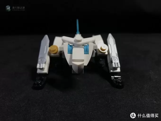 LEGO 乐高 拼拼乐 篇205: 幻影忍者系列之 30547 捕龙部落 LEGO 乐高 拼拼乐 篇205: 幻影忍者系列之 30547 捕龙部落