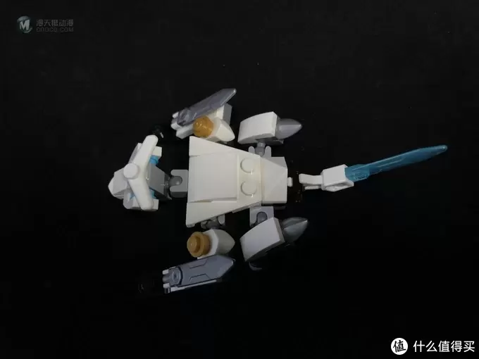 LEGO 乐高 拼拼乐 篇205: 幻影忍者系列之 30547 捕龙部落 LEGO 乐高 拼拼乐 篇205: 幻影忍者系列之 30547 捕龙部落