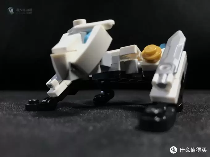 LEGO 乐高 拼拼乐 篇205: 幻影忍者系列之 30547 捕龙部落 LEGO 乐高 拼拼乐 篇205: 幻影忍者系列之 30547 捕龙部落
