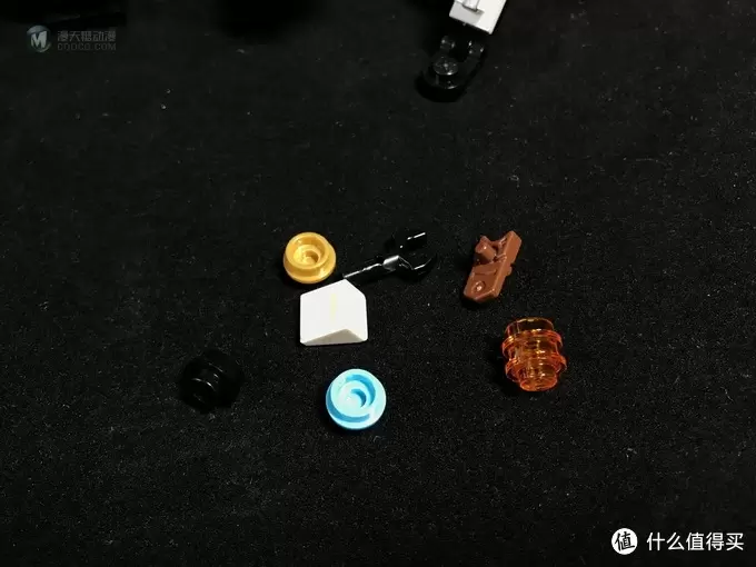 LEGO 乐高 拼拼乐 篇205: 幻影忍者系列之 30547 捕龙部落 LEGO 乐高 拼拼乐 篇205: 幻影忍者系列之 30547 捕龙部落