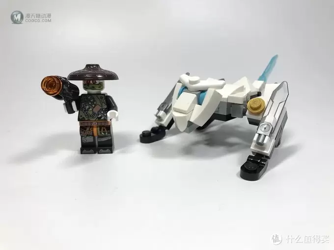LEGO 乐高 拼拼乐 篇205: 幻影忍者系列之 30547 捕龙部落 LEGO 乐高 拼拼乐 篇205: 幻影忍者系列之 30547 捕龙部落