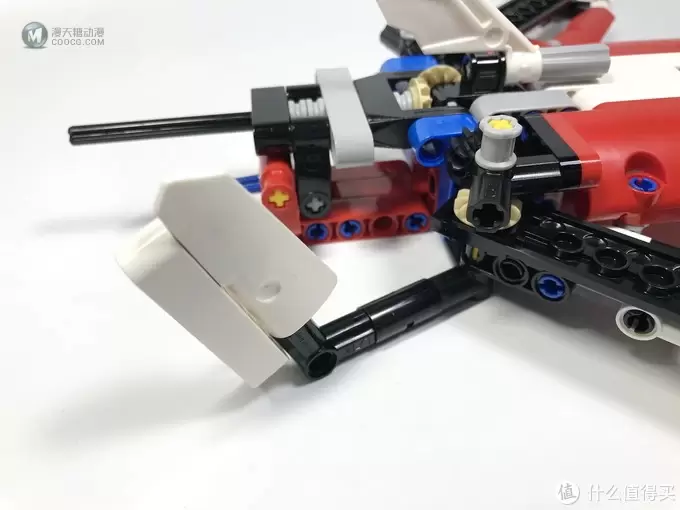 LEGO 乐高 拼拼乐 篇204:乐高还能这么拼之不算太满意的 42092 B模式 LEGO 乐高 拼拼乐 篇204:乐高还能这么拼之不算太满意的 42092 B模式