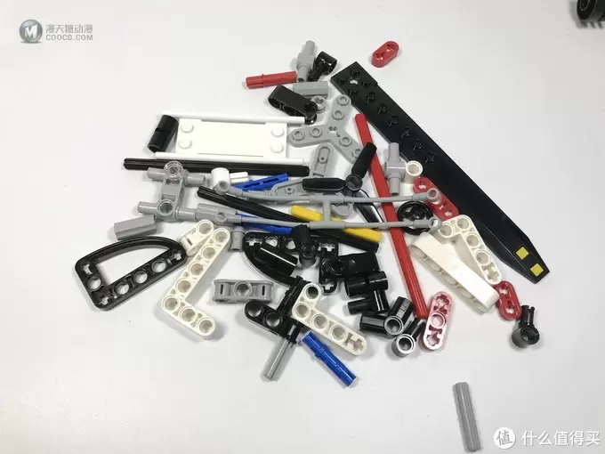 LEGO 乐高 拼拼乐 篇204:乐高还能这么拼之不算太满意的 42092 B模式 LEGO 乐高 拼拼乐 篇204:乐高还能这么拼之不算太满意的 42092 B模式