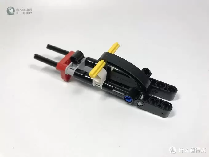 LEGO 乐高 拼拼乐 篇204:乐高还能这么拼之不算太满意的 42092 B模式 LEGO 乐高 拼拼乐 篇204:乐高还能这么拼之不算太满意的 42092 B模式