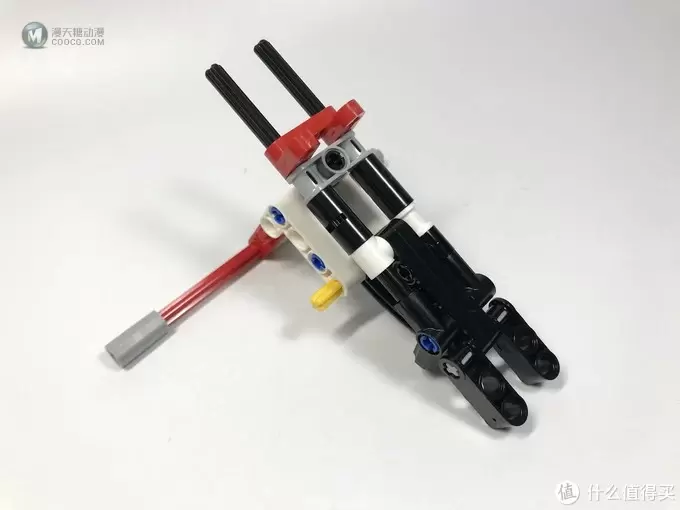 LEGO 乐高 拼拼乐 篇204:乐高还能这么拼之不算太满意的 42092 B模式 LEGO 乐高 拼拼乐 篇204:乐高还能这么拼之不算太满意的 42092 B模式