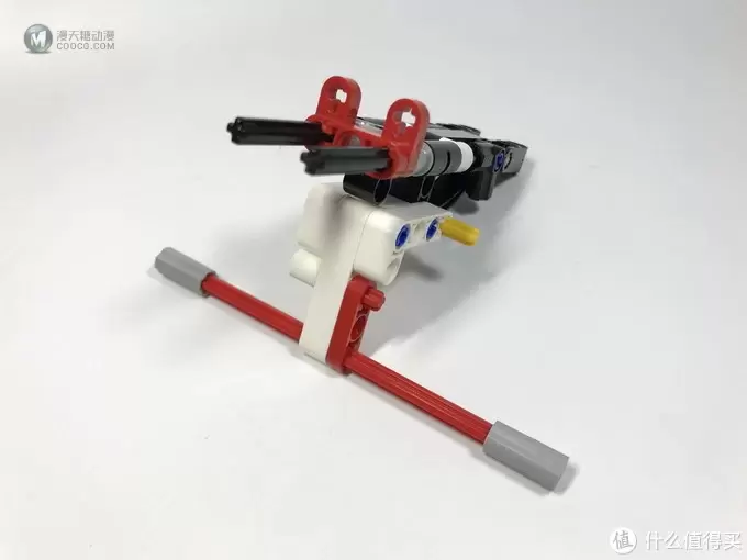 LEGO 乐高 拼拼乐 篇204:乐高还能这么拼之不算太满意的 42092 B模式 LEGO 乐高 拼拼乐 篇204:乐高还能这么拼之不算太满意的 42092 B模式