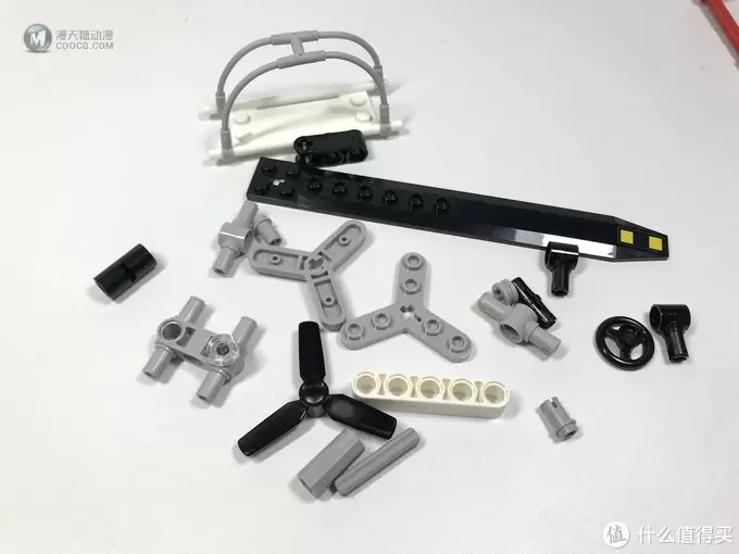 LEGO 乐高 拼拼乐 篇204:乐高还能这么拼之不算太满意的 42092 B模式 LEGO 乐高 拼拼乐 篇204:乐高还能这么拼之不算太满意的 42092 B模式